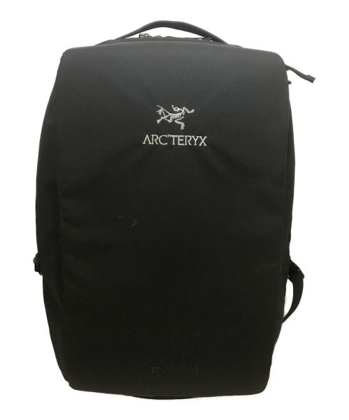 ARC'TERYX（アークテリクス）ARC'TERYX (アークテリクス) バックパック ブラックの古着・服飾アイテム