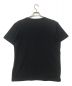 RED VALENTINO (レッドヴァレンティノ) スタッズTシャツ ブラック サイズ:S：7800円