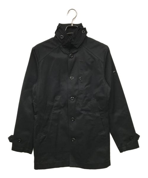 G-STAR RAW（ジースターロゥ）G-STAR RAW (ジースターロゥ) コート ブラック サイズ:S 未使用品の古着・服飾アイテム
