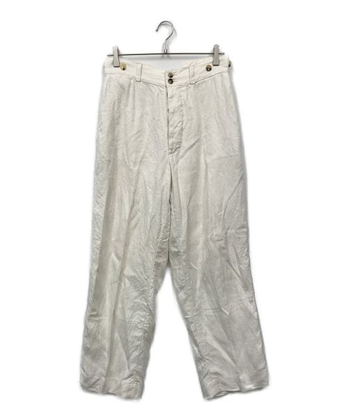 quitan（キタン）quitan (キタン) WORK PANT ホワイト サイズ:2の古着・服飾アイテム