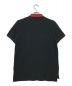 Vivienne Westwood man (ヴィヴィアン ウェストウッド マン) ラインORBライトニング ポロシャツ ブラック サイズ:44：6800円