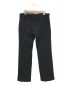 COMME des GARCONS (コムデギャルソン) 5ポケットジャージーパンツ ブラック サイズ:XS：12800円