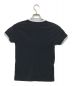 Ernie Palo (アーニーパロ) リンガーTシャツ ブラック サイズ:F：7800円