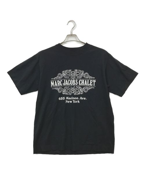 MARC JACOBS（マーク ジェイコブス）MARC JACOBS (マーク ジェイコブス) Tシャツ ブラック サイズ:Sの古着・服飾アイテム