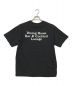 MARC JACOBS (マーク ジェイコブス) Tシャツ ブラック サイズ:S：7000円