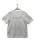 MSGM (エムエスジーエム) CATグラフィックTシャツ ホワイト サイズ:XS：5800円