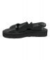 foot the coacher (フットザコーチャー) S.S.BELT SANDALS（ベルトサンダル） ブラック サイズ:9：12800円