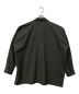 BASISBROEK (バージスブルック) シャツジャケット グリーン サイズ:2：7000円