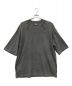 DIESEL（ディーゼル）の古着「T-Volock oversized T-shirt」｜ブラック