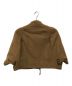 MARNI (マルニ) カシミヤ混ウールジャケット ブラウン サイズ:40：8800円