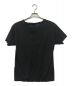 Saint Laurent Paris (サンローランパリ) Tシャツ ブラック サイズ:S：5800円