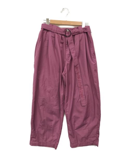 TBPR（タイトブース プロダクション）TBPR (タイトブース プロダクション) パンツ ピンク サイズ:Lの古着・服飾アイテム