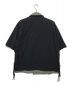 MAISON SPECIAL (メゾンスペシャル) プライムオーバーレイヤリングテーラードジャケットシャツ ネイビー サイズ:1 未使用品：7800円