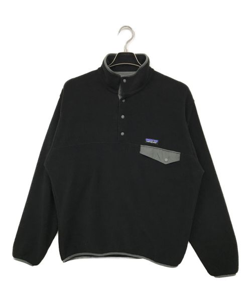 Patagonia（パタゴニア）Patagonia (パタゴニア) スウェット ブラック サイズ:Mの古着・服飾アイテム