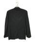 HERMES (エルメス) テーラードジャケット ブラック サイズ:48：39800円
