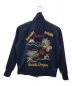 東洋エンタープライズ (トウヨウエンタープライズ) 刺繍トラックジャケット ネイビー サイズ:S：7000円