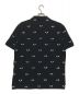 KENZO (ケンゾー) EYEデザインポロシャツ ブラック サイズ:XL：5800円