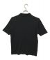 LOUIS VUITTON (ルイ ヴィトン) カシミヤニットポロシャツ ブラック サイズ:XL：26800円