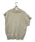 TODAYFUL (トゥデイフル) Damage Knit Vest（ダメージニットベスト） ホワイト サイズ:表記無し：7800円