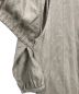 中古・古着 nest Robe (ネストローブ) リネンブラウスワンピース ベージュ サイズ:表記無し：12000円