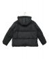 TATRAS (タトラス) ダウンジャケット ブラック サイズ:2 未使用品：54800円
