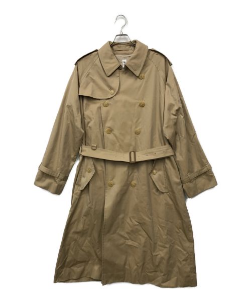 LE（エルイー）LE (エルイー) Traditional Trench COAT ベージュ サイズ:3の古着・服飾アイテム