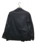 GUILD PRIME (ギルドプライム) ダブルライダースジャケット ブラック サイズ:1：7000円