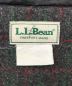 中古・古着 L.L.Bean (エルエルビーン) ヴィンテージウールジャケット グレー サイズ:不明：6800円