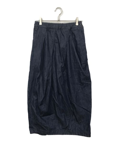LEE（リー）LEE (リー) mercibeaucoup (メルシーボークー) デニムスカート インディゴ サイズ:XSの古着・服飾アイテム