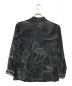 LEONARD (レオナール) シャツ ブラック サイズ:11AR：9000円