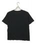 Saint Laurent Paris (サンローランパリ) Tシャツ ブラック サイズ:M：12800円