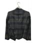 Vivienne Westwood man (ヴィヴィアン ウェストウッド マン) ウィッシュジャケット グレー サイズ:44：24800円