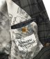 中古・古着 Vivienne Westwood man (ヴィヴィアン ウェストウッド マン) ウィッシュジャケット グレー サイズ:44：24800円
