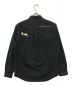 UNDERCOVER (アンダーカバー) Coブロードコラージュ長袖シャツ ブラック サイズ:2：14800円