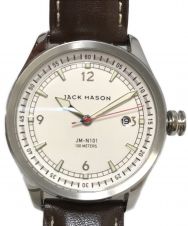 JACK MASON (ジャックメイソン) 腕時計 ブラウン