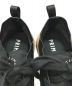 中古・古着 STELLA McCARTNEY (ステラマッカートニー) adidas (アディダス) スニーカー ブラック サイズ:US9：7800円