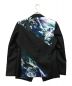 BUFFALO BOBS (バッファローボブズ) フラワー テーラードジャケット ブラック サイズ:1~2：7800円