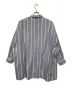 Ujoh (ウジョー) ロングシャツ ブルー サイズ:2：10000円
