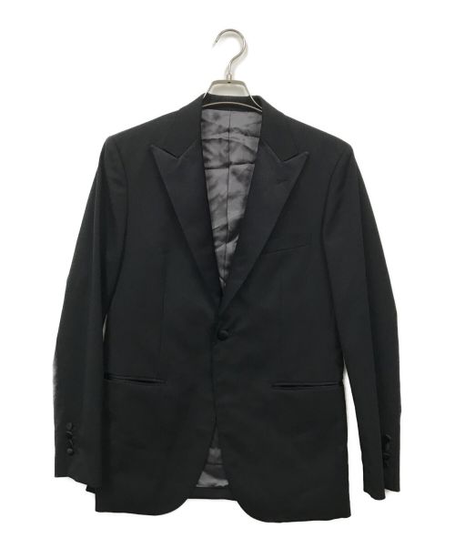 UNITED TOKYO（ユナイテッドトーキョー）UNITED TOKYO (ユナイテッドトーキョー) タキシードジャケット ブラック サイズ:2の古着・服飾アイテム