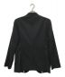 UNITED TOKYO (ユナイテッドトーキョー) タキシードジャケット ブラック サイズ:2：10000円