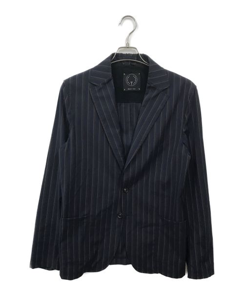 TONELLO（トネッロ）TONELLO (トネッロ) テーラードジャケット ネイビー サイズ:XLの古着・服飾アイテム