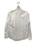HERMES (エルメス) セリエボタンシャツ ホワイト サイズ:41/16：12000円