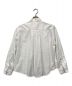 LIMI feu (リミフゥ) ピンタックシャツ ホワイト サイズ:S：9000円