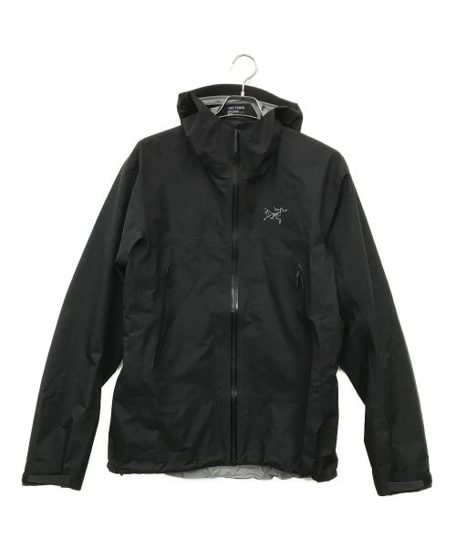 ARC'TERYX（アークテリクス）ARC'TERYX (アークテリクス) Beta jacket（ベータ ジャケット） ブラック サイズ:M/Mの古着・服飾アイテム