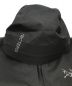 中古・古着 ARC'TERYX (アークテリクス) Beta jacket（ベータ ジャケット） ブラック サイズ:M/M：55000円