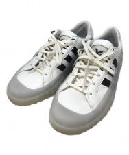 adidas (アディダス) Y-3 (ワイスリー) GR.1P Core White Black Core White（コアホワイト） ホワイト×ブラック サイズ:UK10