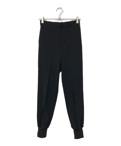 FETE（フェテ）FETE (フェテ) Jackie Pants ブラック サイズ:Mの古着・服飾アイテム