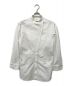 JIL SANDER（ジルサンダー）の古着「Relaxed Fit Long-Sleeve Shirt(リラックスフィットロングスリーブシャツ）」｜ホワイト