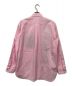 DSQUARED2 (ディースクエアード) シャツ ピンク サイズ:48：14000円