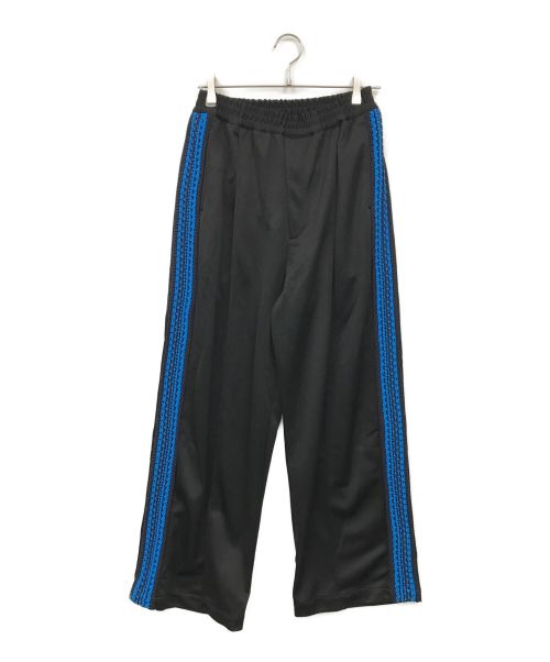 MAISON SPECIAL（メゾンスペシャル）MAISON SPECIAL (メゾンスペシャル) Wide Easy Pants（ワイドイージーパンツ） ブラック 未使用品の古着・服飾アイテム